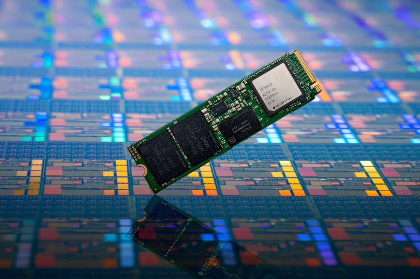 SK Hynix Begins Mass Production of 192GB SOCAMM2